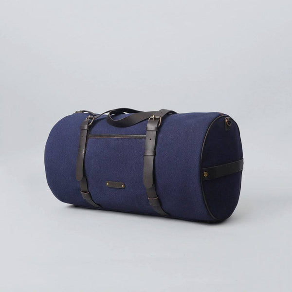 Outback Miami Canvas Gym Bag - Navy - Modern Quests