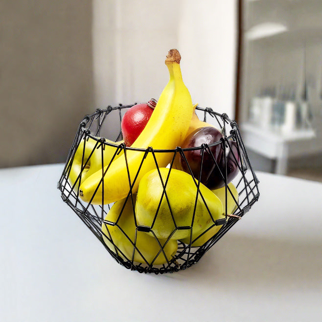 Multi-form Fruit Basket - Black