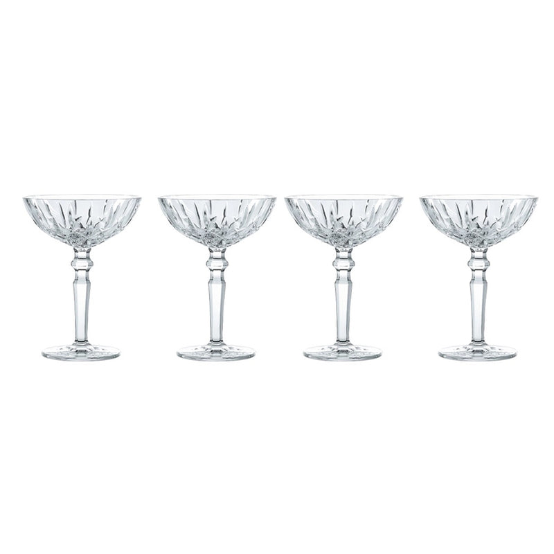 Noblesse Cocktail Glasses 180ml, Set of 4