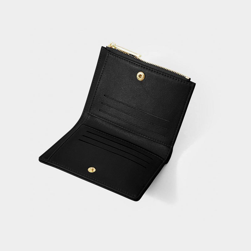 Nala Foldout Wallet - Black