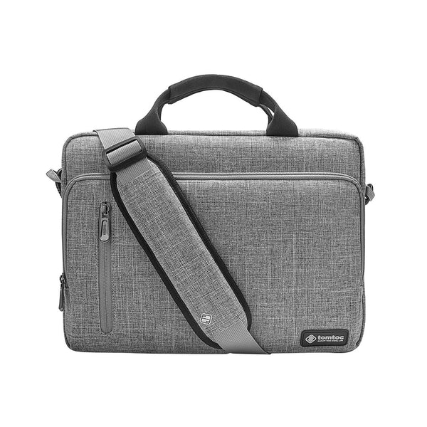 Navigator A43 Laptop Briefcase - Grey 16 Inch