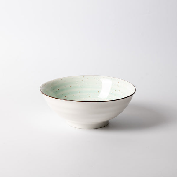 Orion Large Serving Bowl - Sea Green