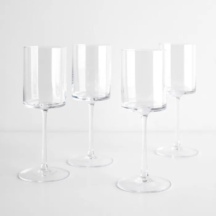 Otis White Wine Glasses 240ml, Set of 2