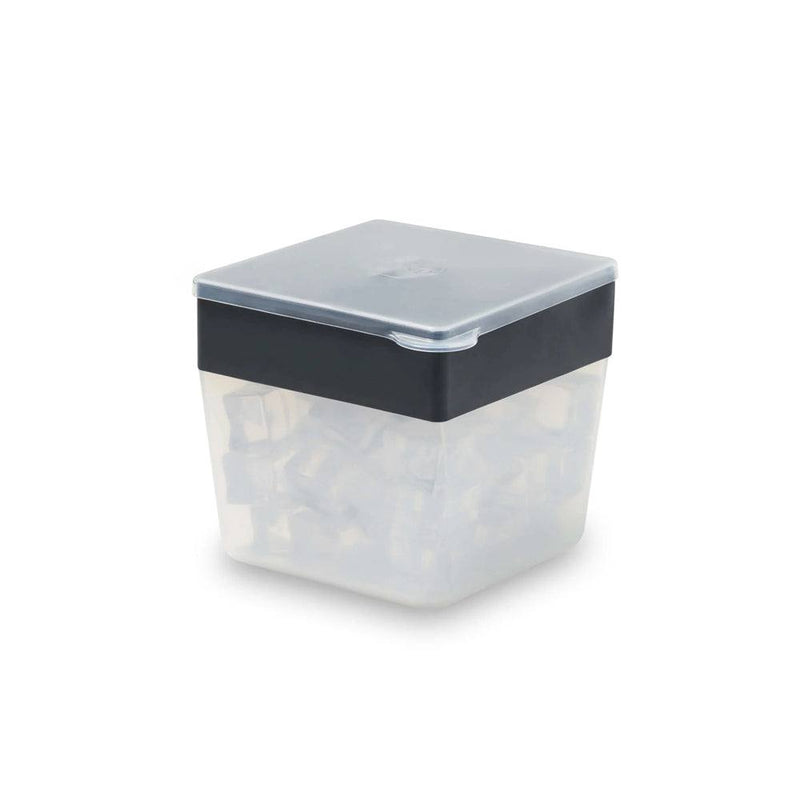 W&P Design Peak Square Ice Box - Charcoal - Modern Quests