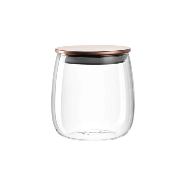 Perte Glass Storage Jar