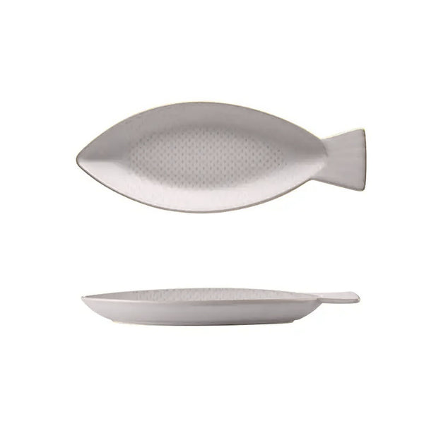 Pesce Ceramic Serving Platter