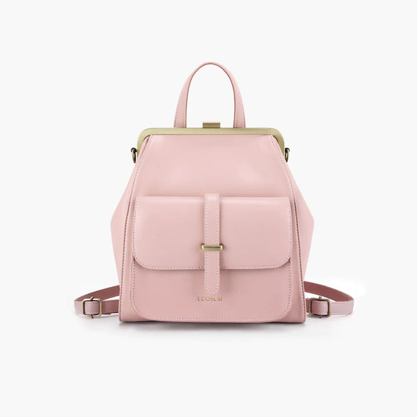 Petite Vintage Backpack - Pink