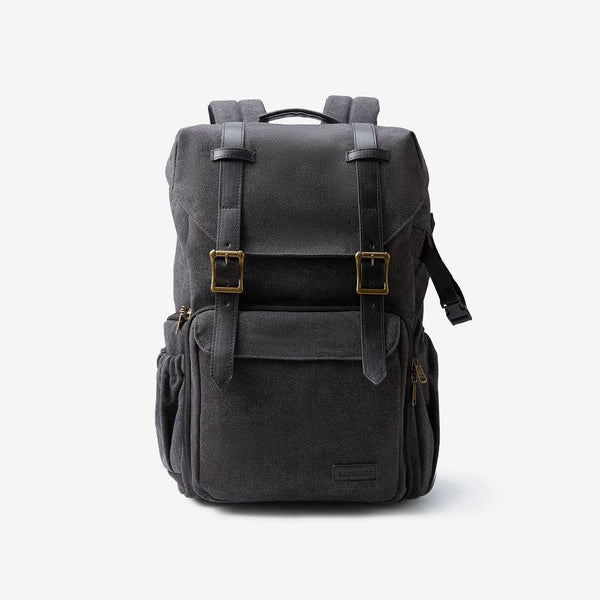 Photo Series Camera Backpack - Black