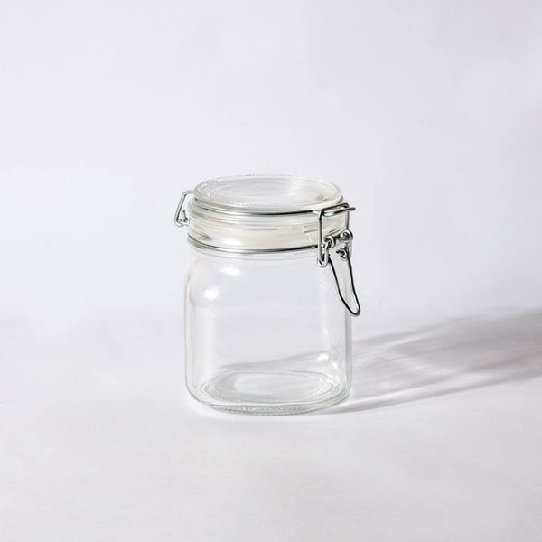 Borgonova Primizie Glass Jar 850ml - Modern Quests
