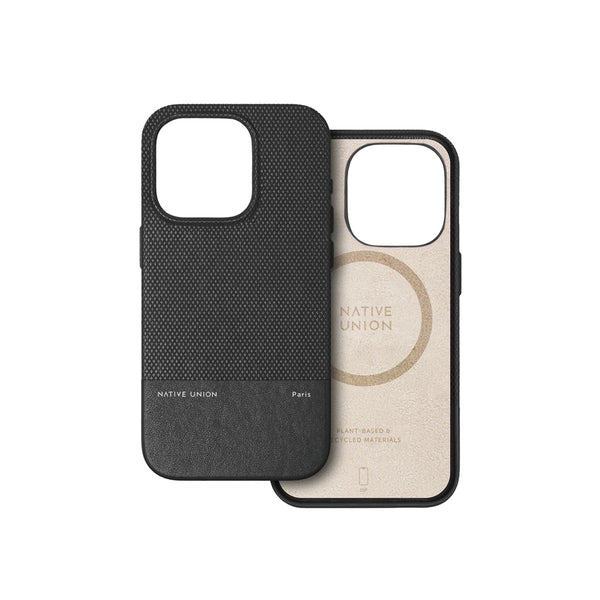 Re-Classic Case for iPhone 15 Pro - Black