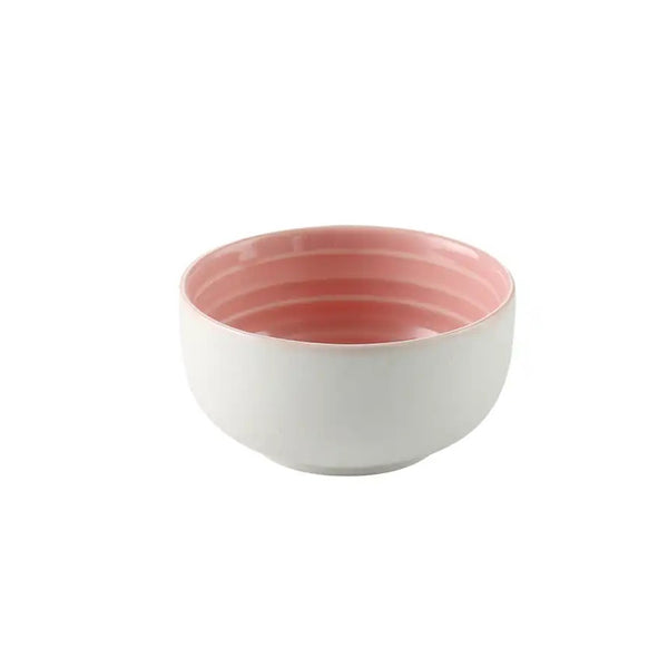 Ripple Medium Bowl - Pink