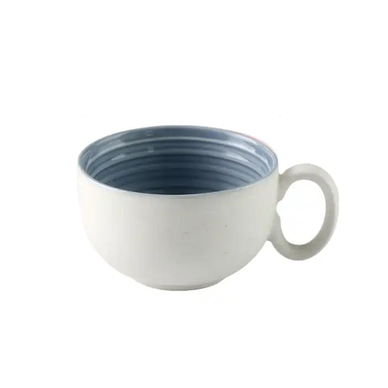 Ripple Tea Cup - Blue