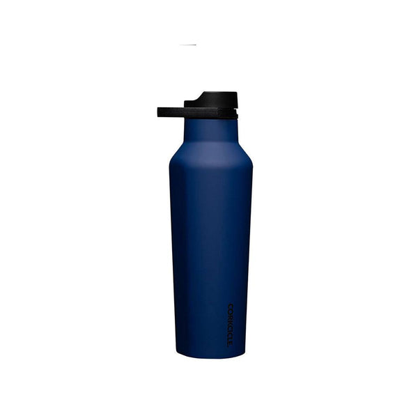 Corkcicle USA Insulated Sport Canteen 590ml - Midnight Navy - Modern Quests