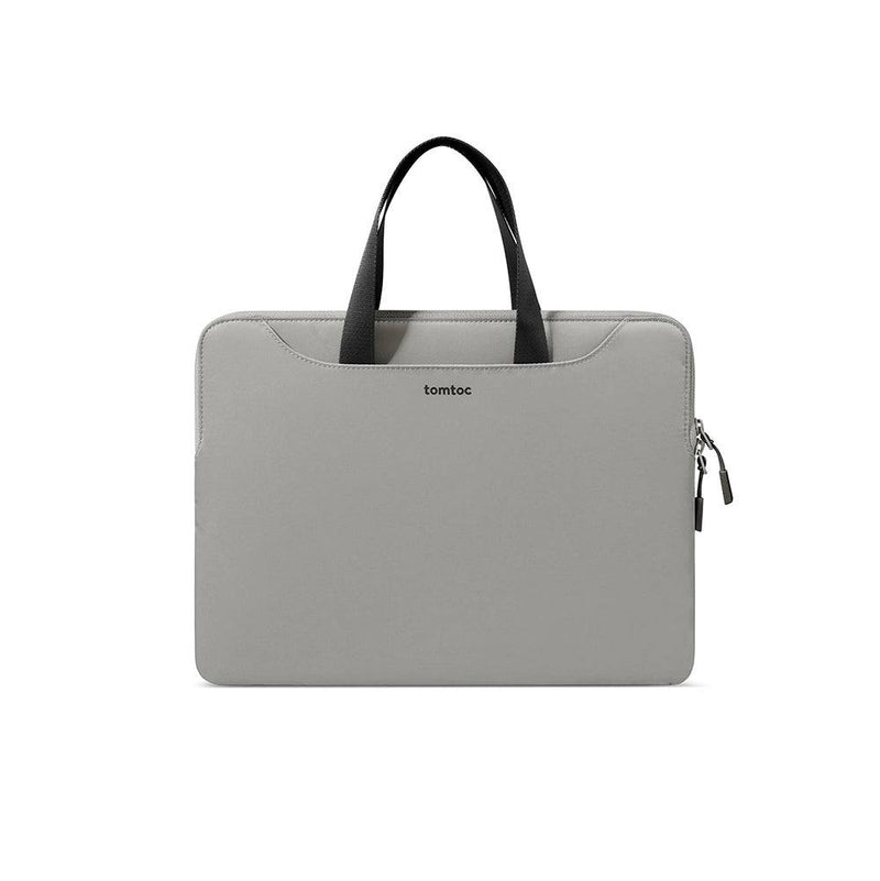 Tomtoc Slim A21 Laptop Handbag - Grey 13 to 14 inches - Modern Quests
