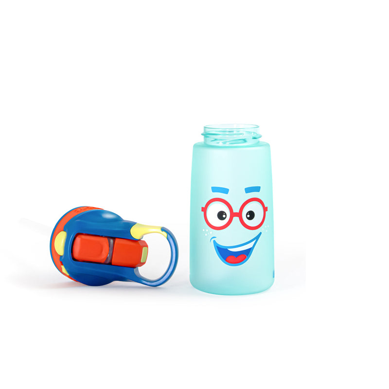 Snap Lock Sipper Bottle - Sparky