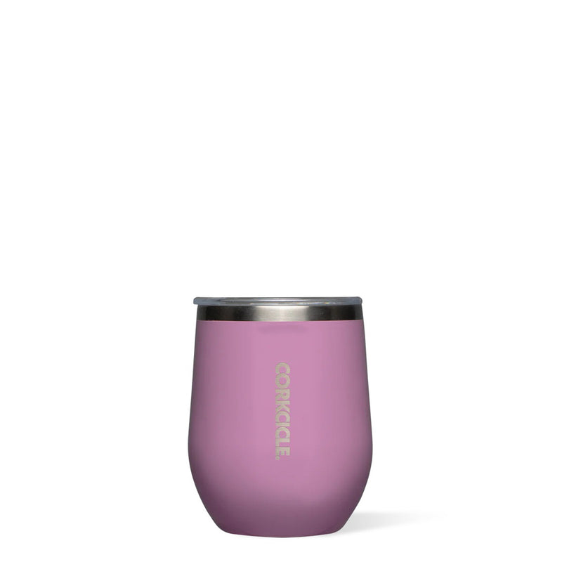 Stemless Insulated Cup - Gloss Orchid