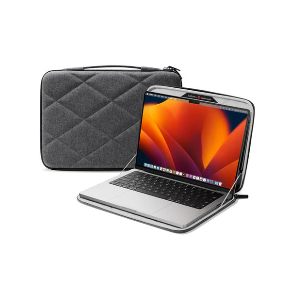 SuitCase for Macbook Pro 14 inch - Dark Grey