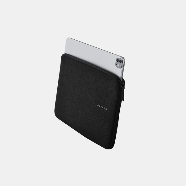 Tablet Sleeve - Black 12.9 Inch