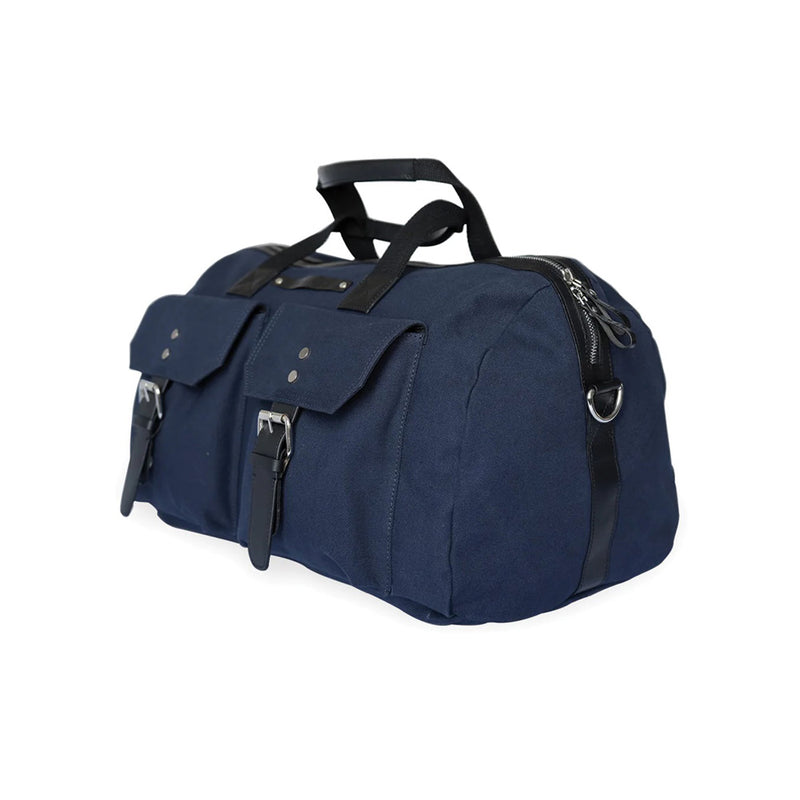The Hitchhiker Duffel Bag - Navy Blue