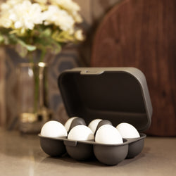 The Mini Egg Box - Ash Grey