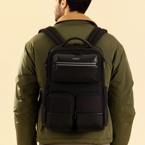 The Terminal T2 Backpack - London