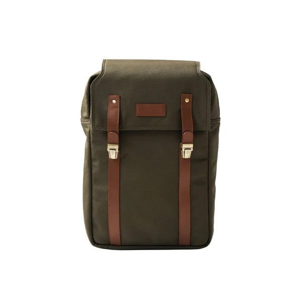 The Transit 4.0 Backpack - Forest Green