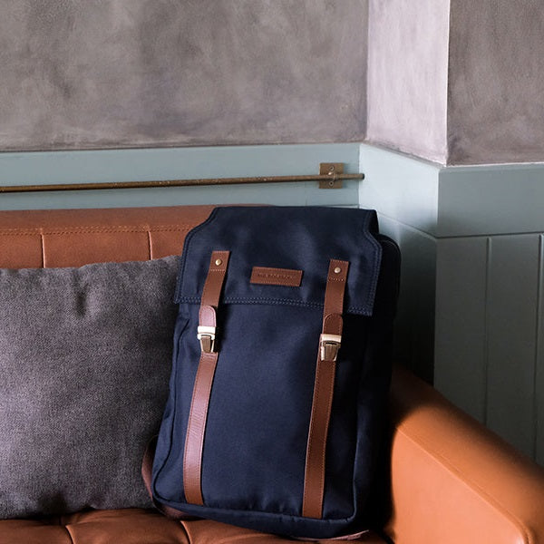 The Transit 2.0 Backpack - Oxford Blue