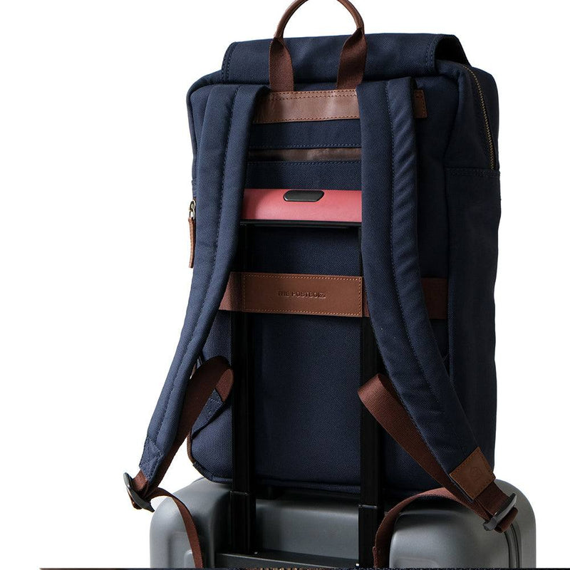 The Transit 2.0 Backpack - Oxford Blue
