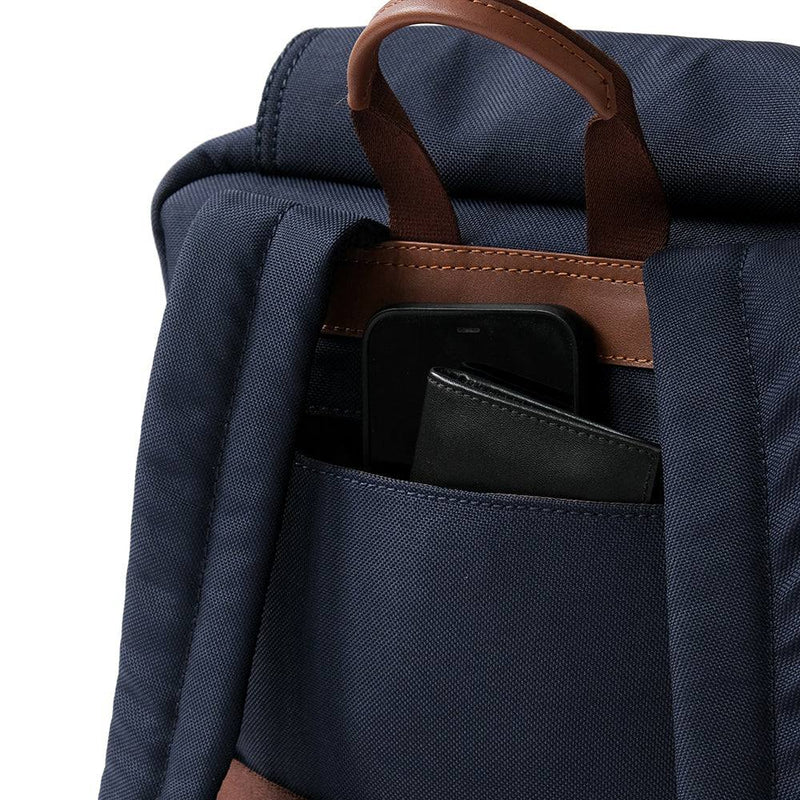The Postbox The Transit 2.0 Backpack - Oxford Blue - Modern Quests