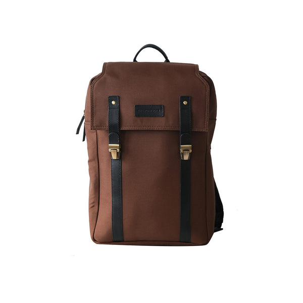 The Transit 4.0 Backpack - Pecan Brown
