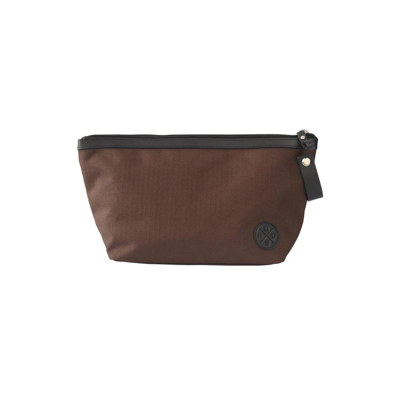 Utility Pouch - Brown
