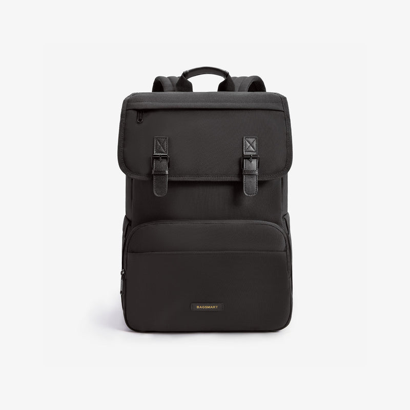 Versatile Laptop Backpack Large - Black