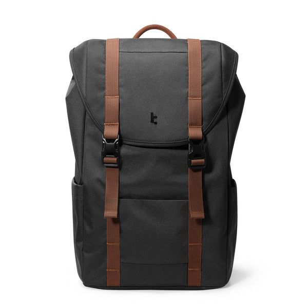 VintPack Laptop Backpack - Black