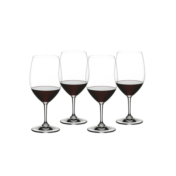 Vivino Bordeaux Glasses 610ml, Set of 4