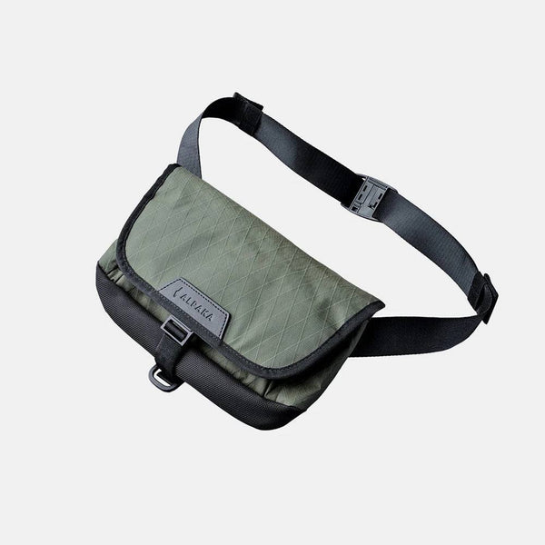 ALPAKA Air Sling Bag - Dark Green VX21