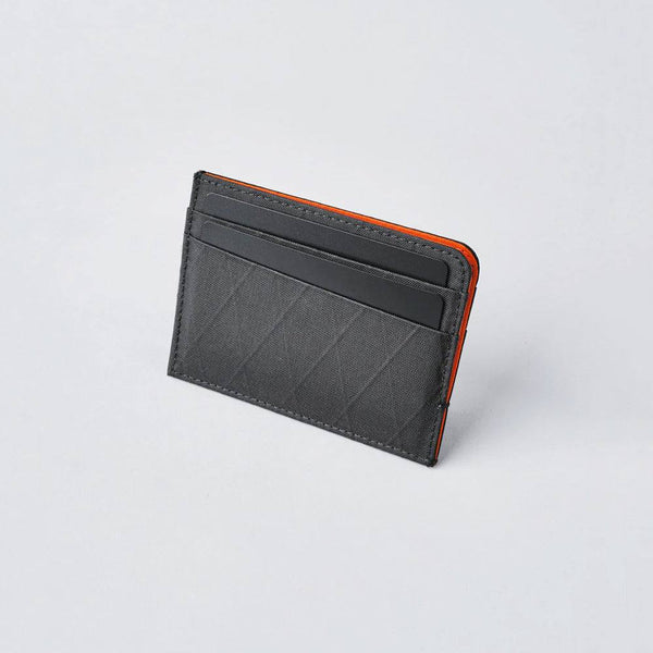 ALPAKA ARK Card Wallet - Black VX21