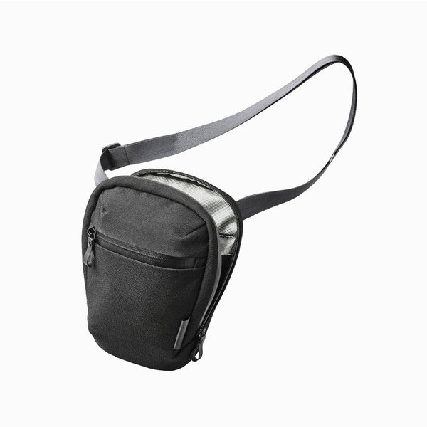 ALPAKA Vertical Sling Bag - Slate Grey VX21