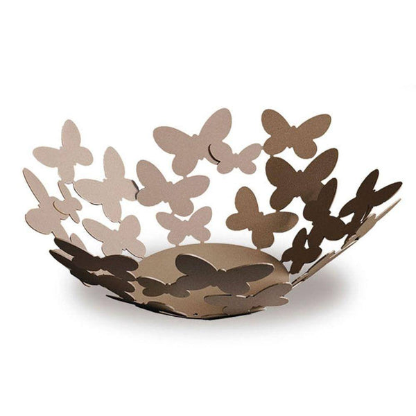 Arti & Mestieri Italy Butterfly Spring Centerpiece Large - Beige - Modern Quests