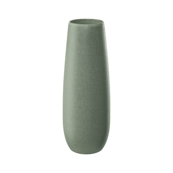 ASA Selection Germany Ease Tall Vase - Moss Green - Modern Quests