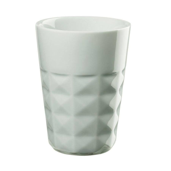 ASA Selection Germany Facet Cappuccino Cup - Pale Sky - Modern Quests