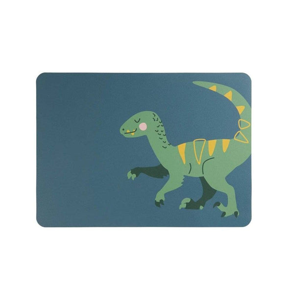 ASA Selection Germany Kids Optic Placemat - Vincent Velociraptor - Modern Quests