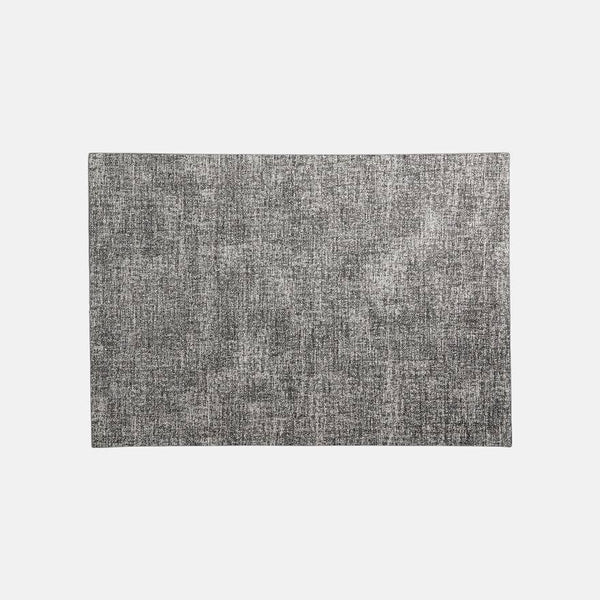 ASA Selection Germany Meli Melo Rectangular Placemats, Set of 2 - Industry Grey - Modern Quests