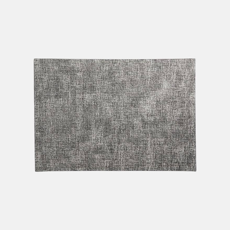 ASA Selection Germany Meli Melo Rectangular Placemats, Set of 2 - Industry Grey - Modern Quests