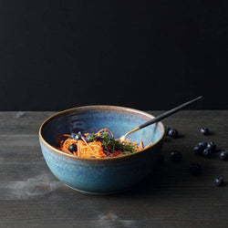 ASA Selection Germany Poke Bowl - Curacao Blue - Modern Quests