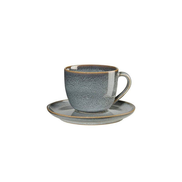 ASA Selection Germany Seasons Cup and Saucer Set - Denim - Modern Quests