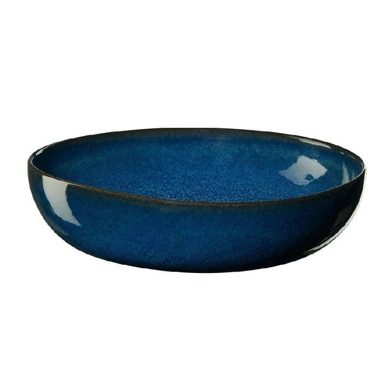 ASA Selection Germany Seasons Pasta Plate - Midnight Blue - Modern Quests