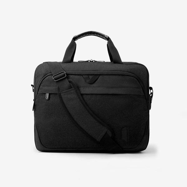 Bagsmart Commuter Laptop Briefcase - Black - Modern Quests