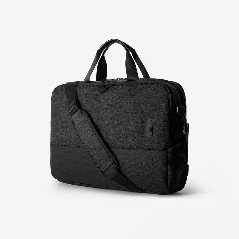 Bagsmart Falco Laptop Bag - Black