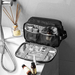 Bagsmart Neo Toiletry Bag - Black - Modern Quests