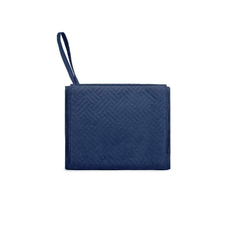 Bagsmart Peri Jewellery Pouch Large - Blue - Modern Quests